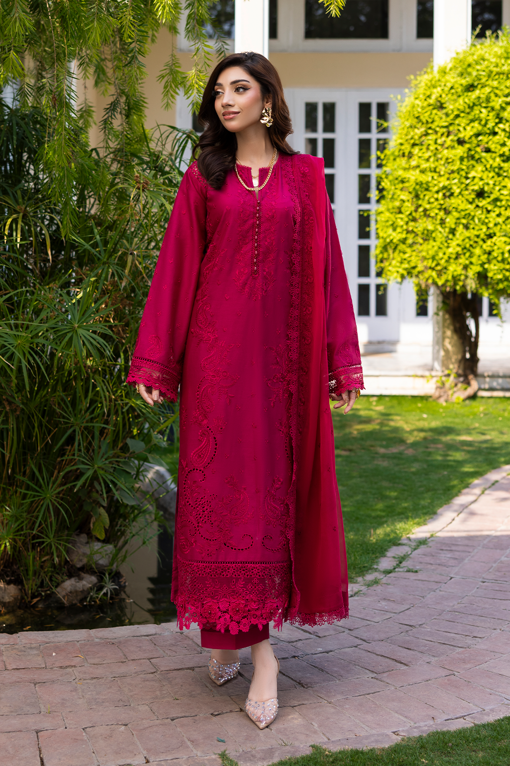 Royal Fuchsia