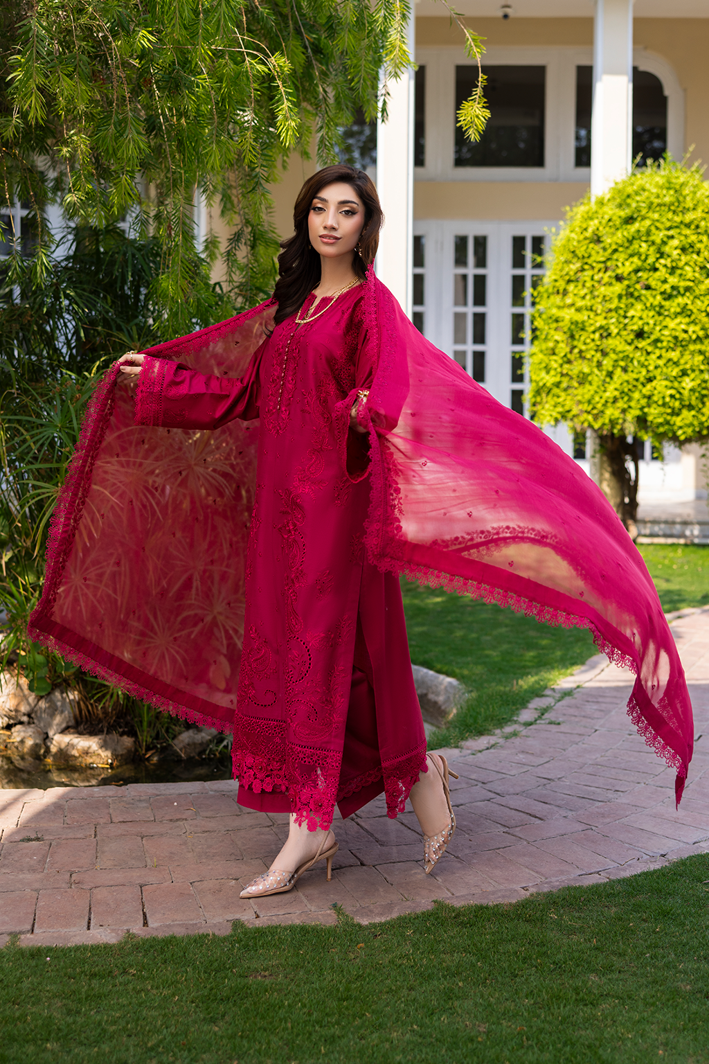 Royal Fuchsia