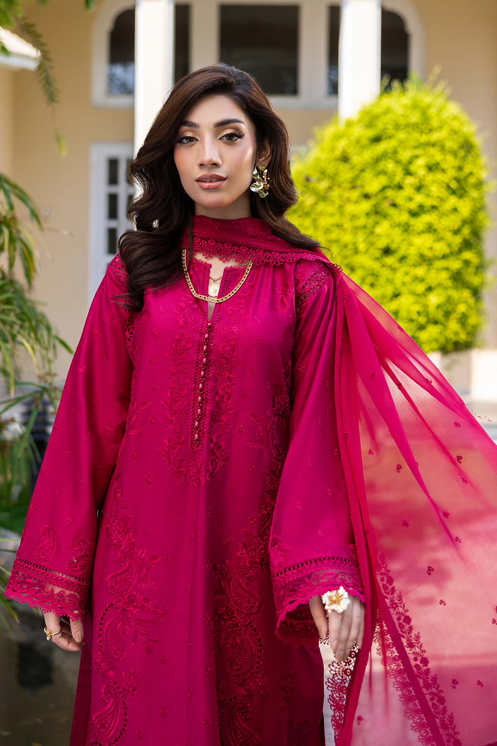 Royal Fuchsia