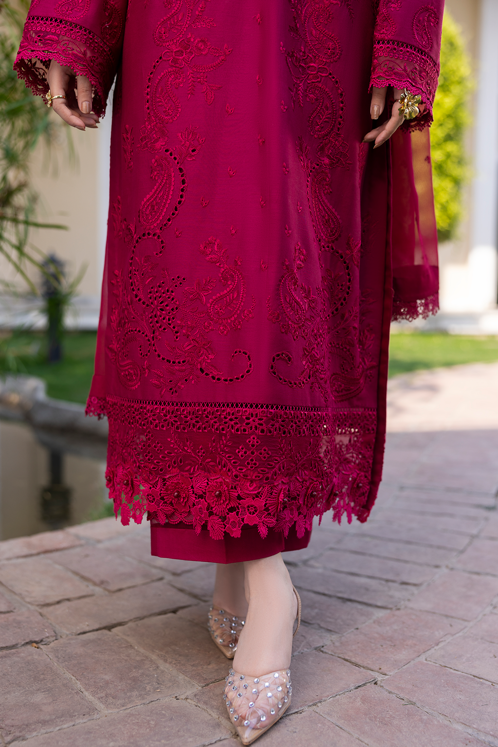 Royal Fuchsia