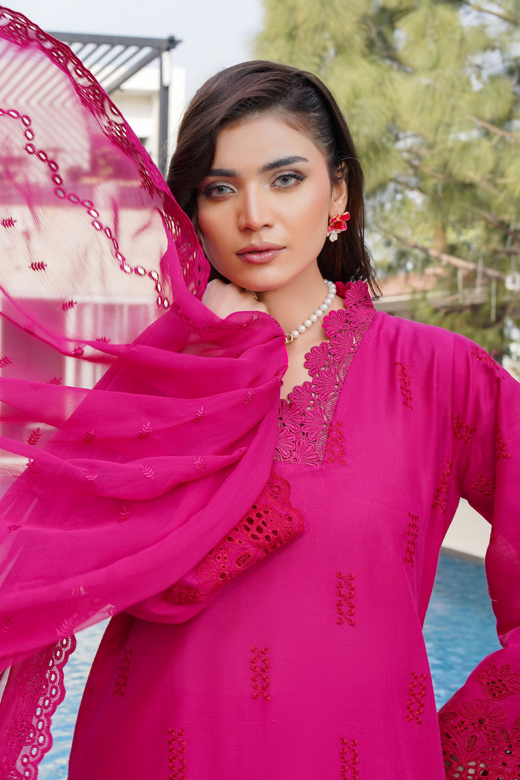 D-01 Jhalak collection 3 piece