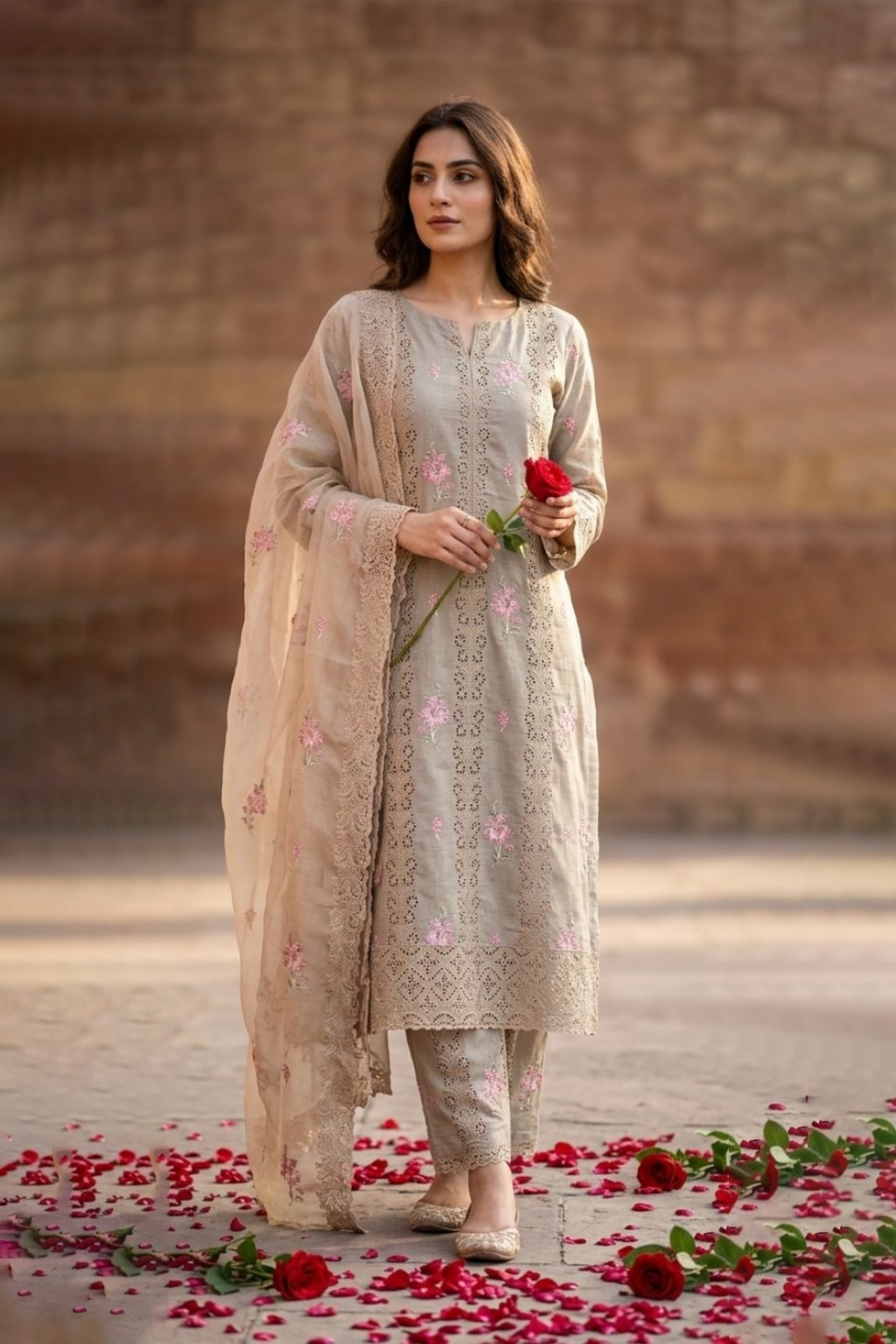 Kashish 3pc Suit