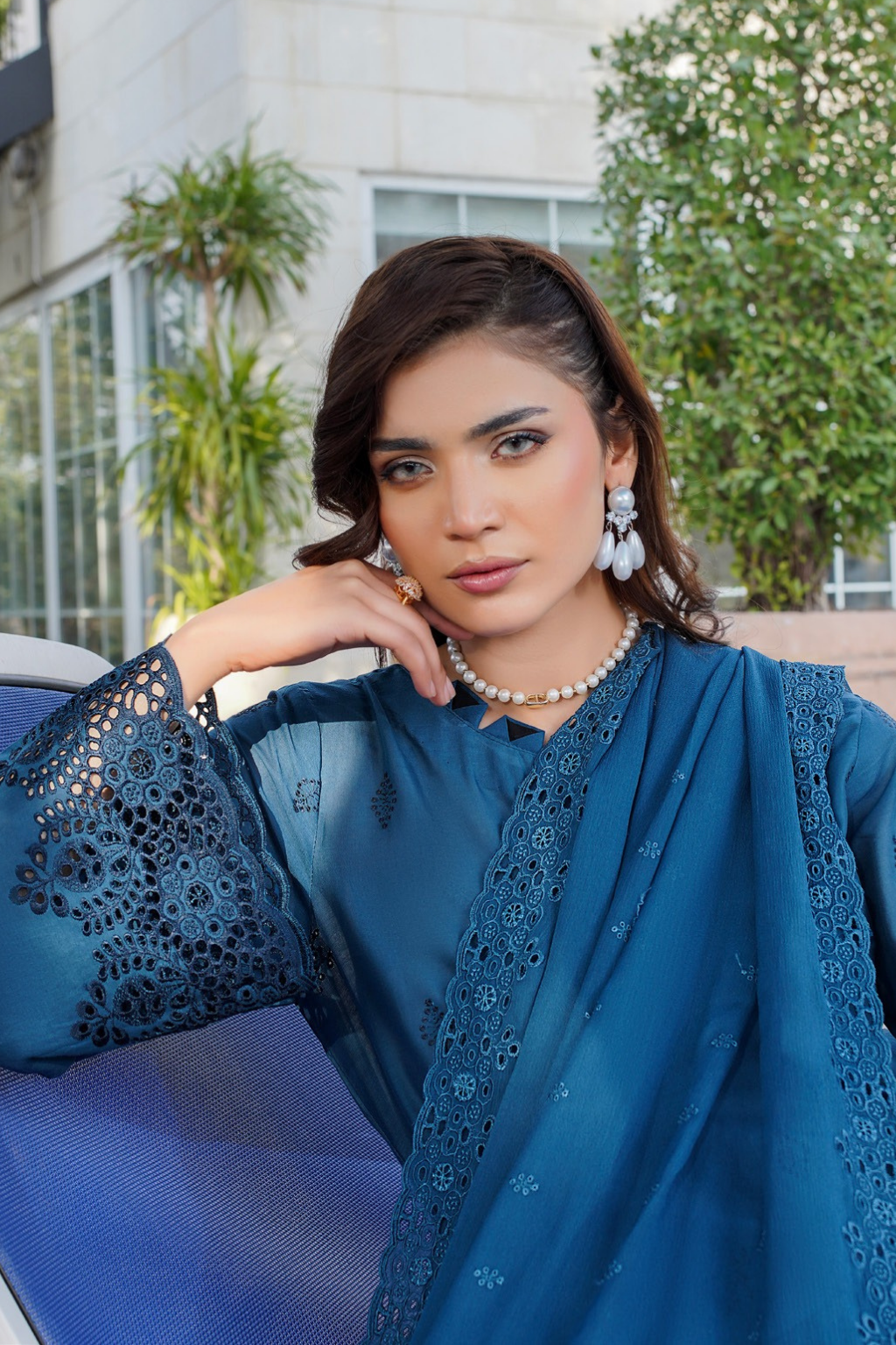 D-02 Jhalak collection 3 piece