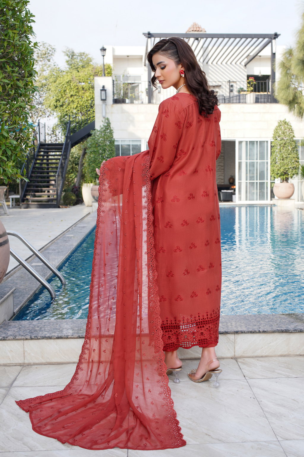 D-03 Jhalak collection 3 piece