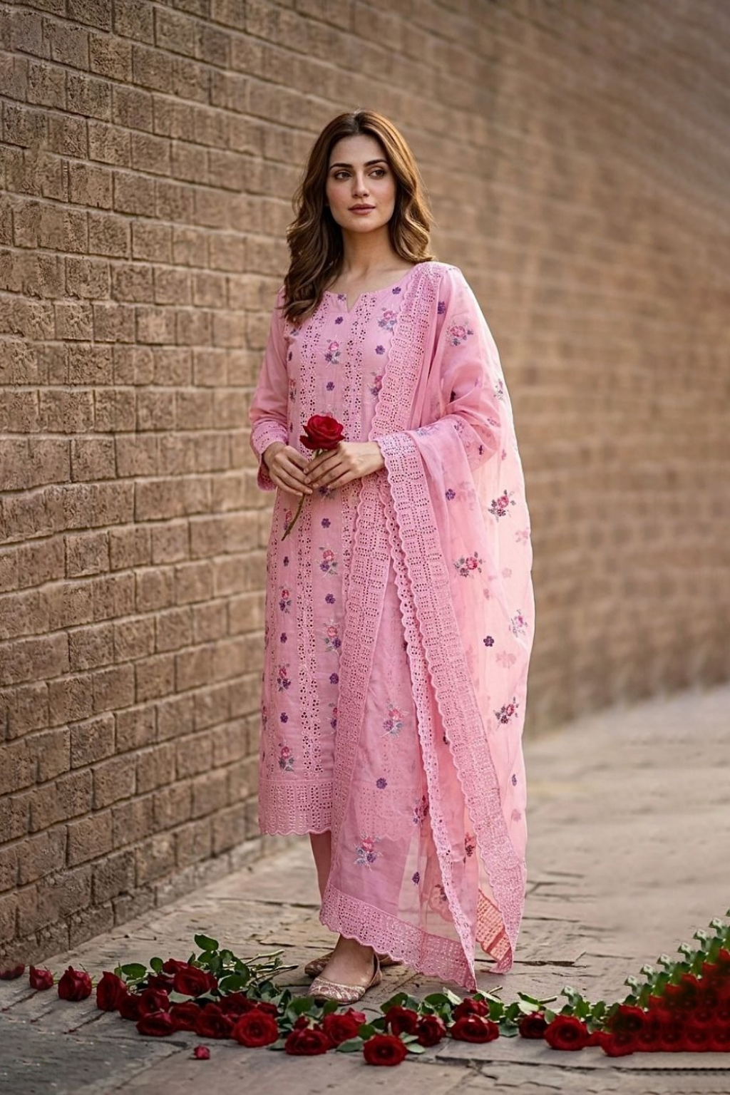 Kashish 3pc Suit