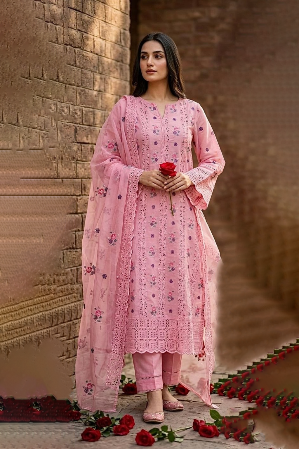 Kashish 3pc Suit