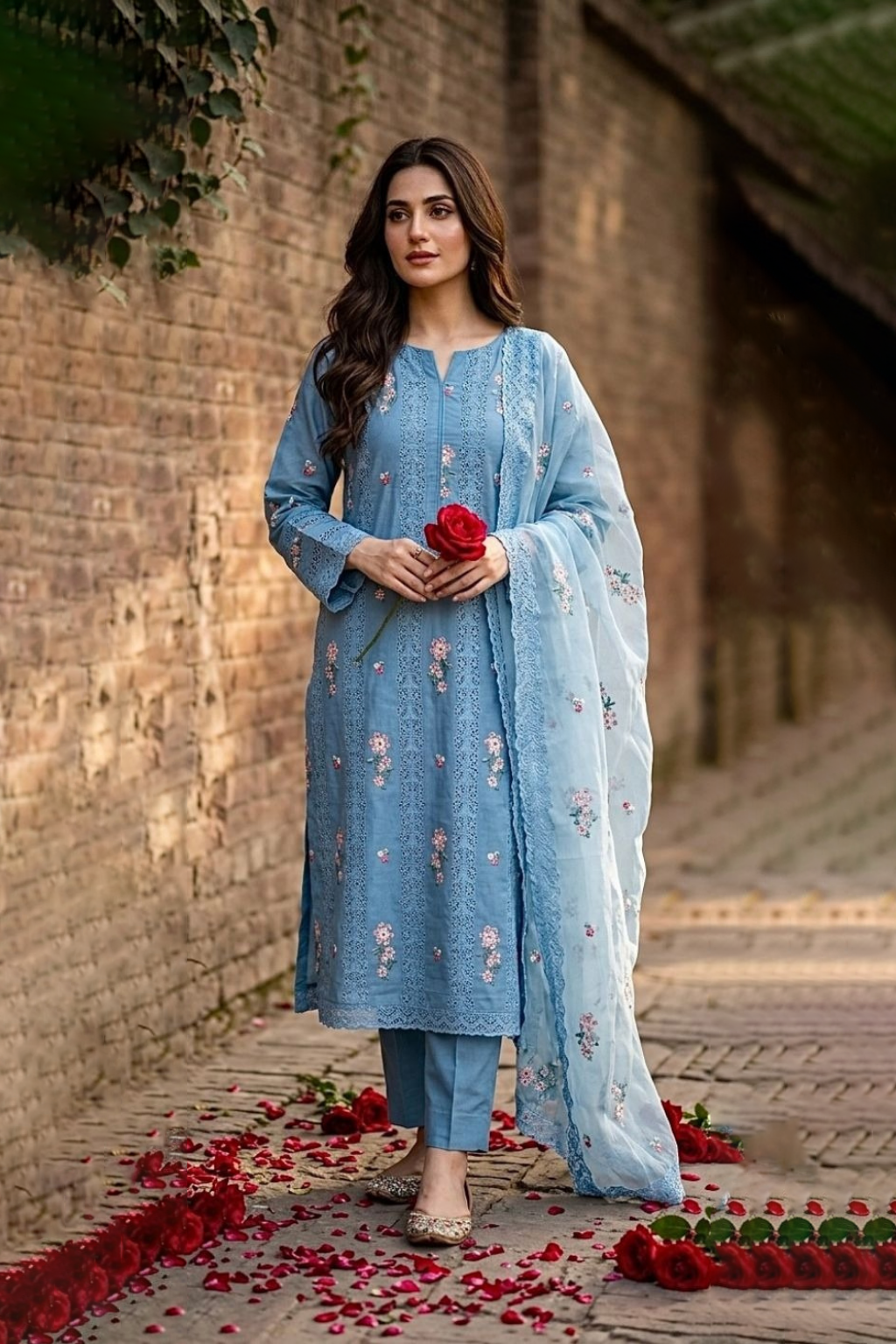 Kashish 3pc Suit