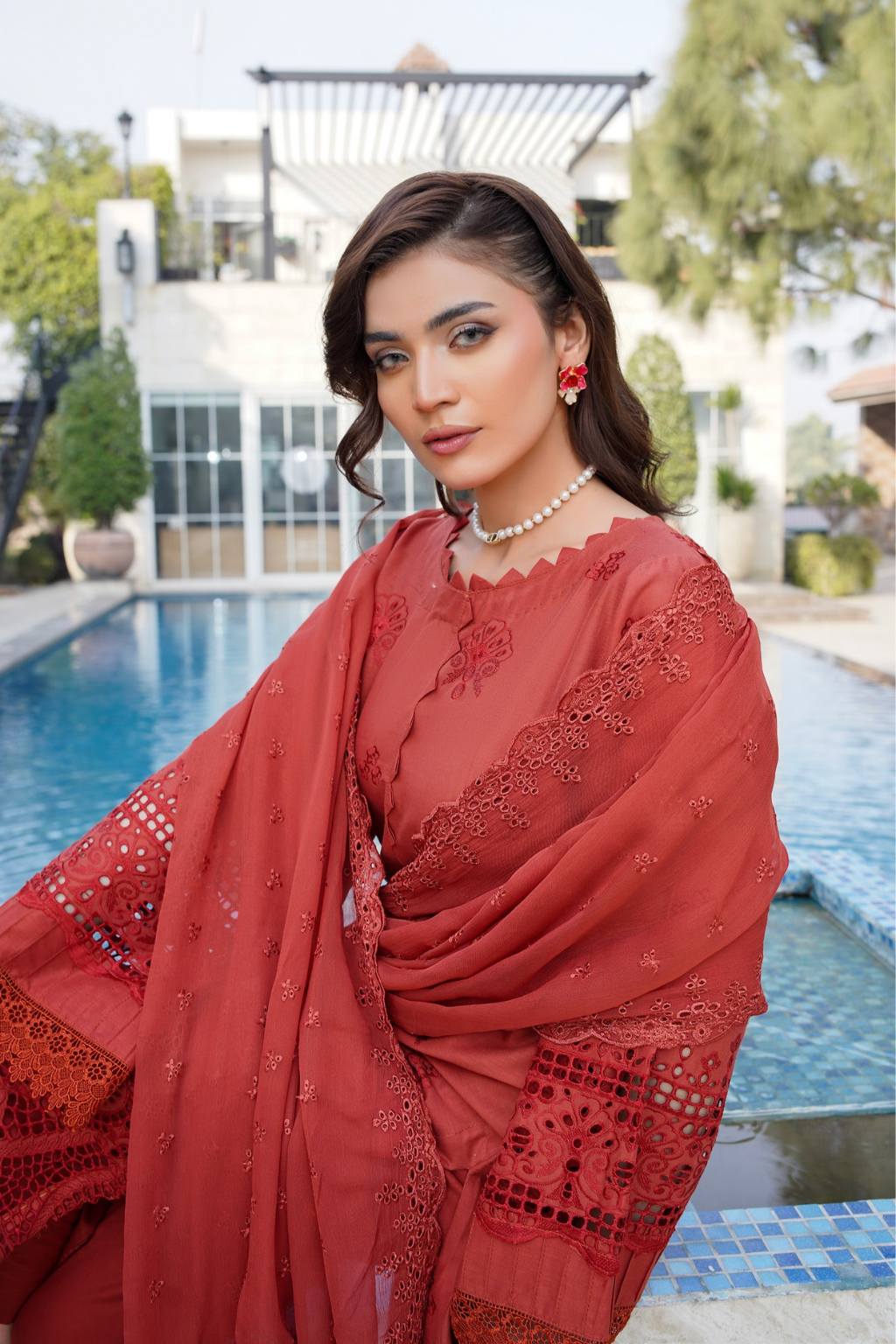 D-03 Jhalak collection 3 piece