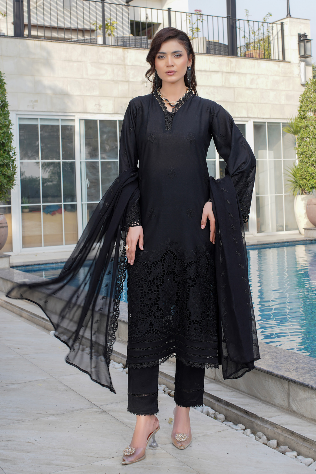 D-04 Jhalak collection 3 piece