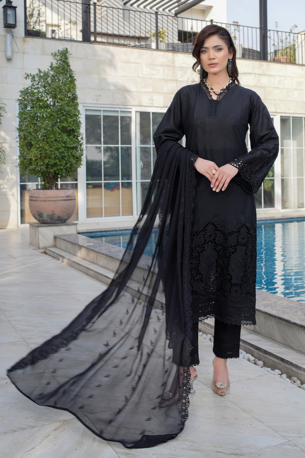 D-04 Jhalak collection 3 piece