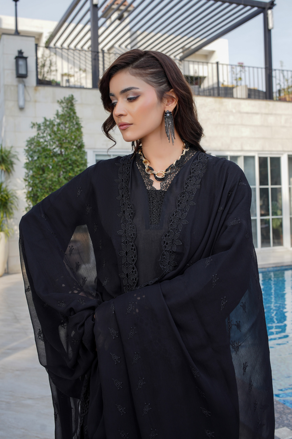 D-04 Jhalak collection 3 piece