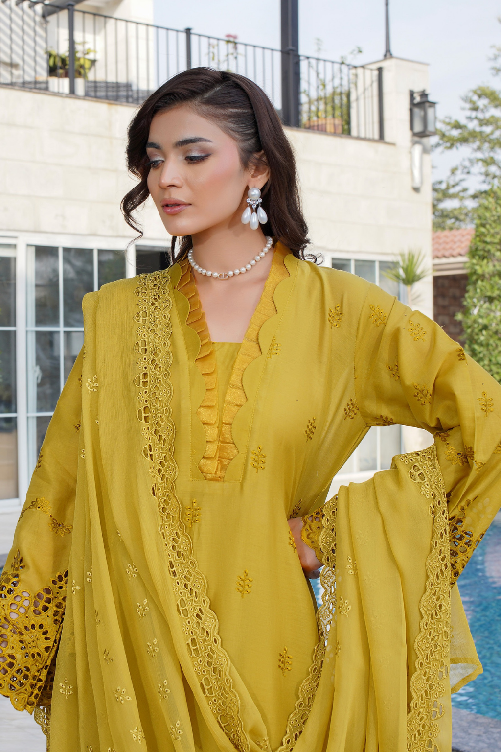 D-05 Jhalak collection 3 piece