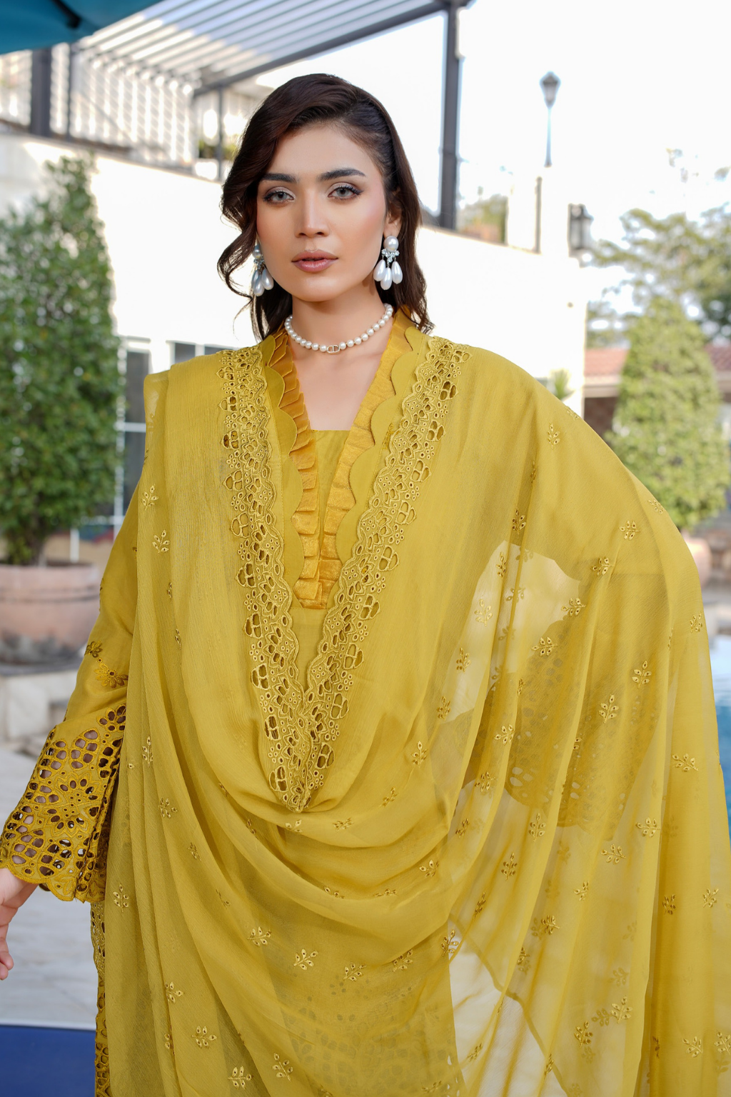 D-05 Jhalak collection 3 piece