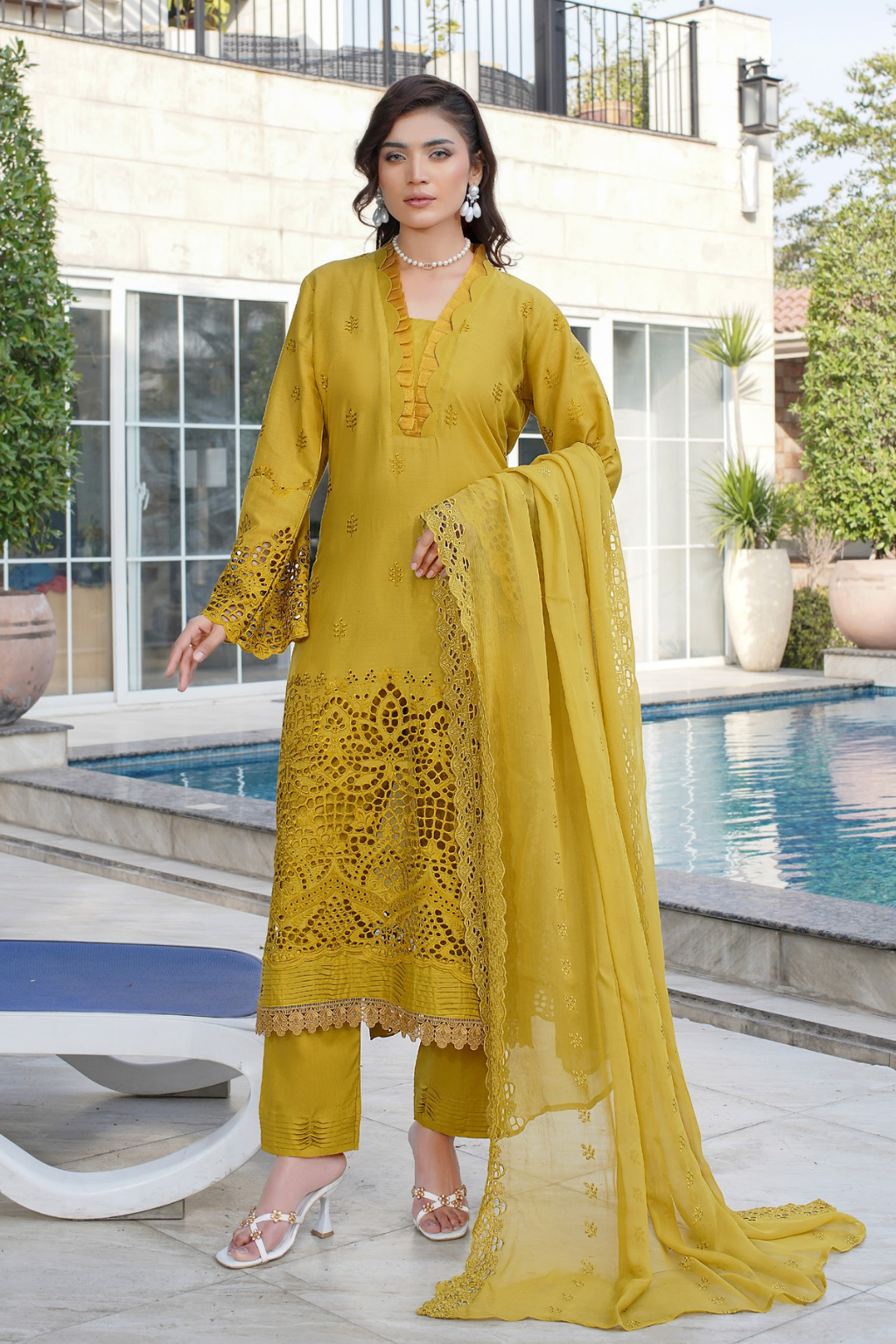 D-05 Jhalak collection 3 piece