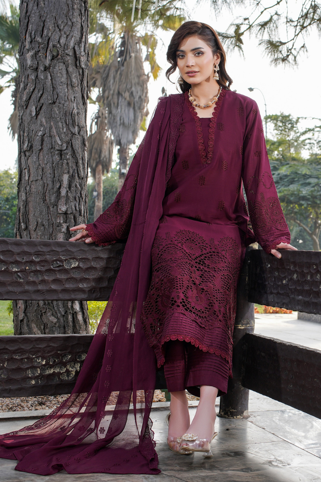 D-06 Jhalak collection 3 piece