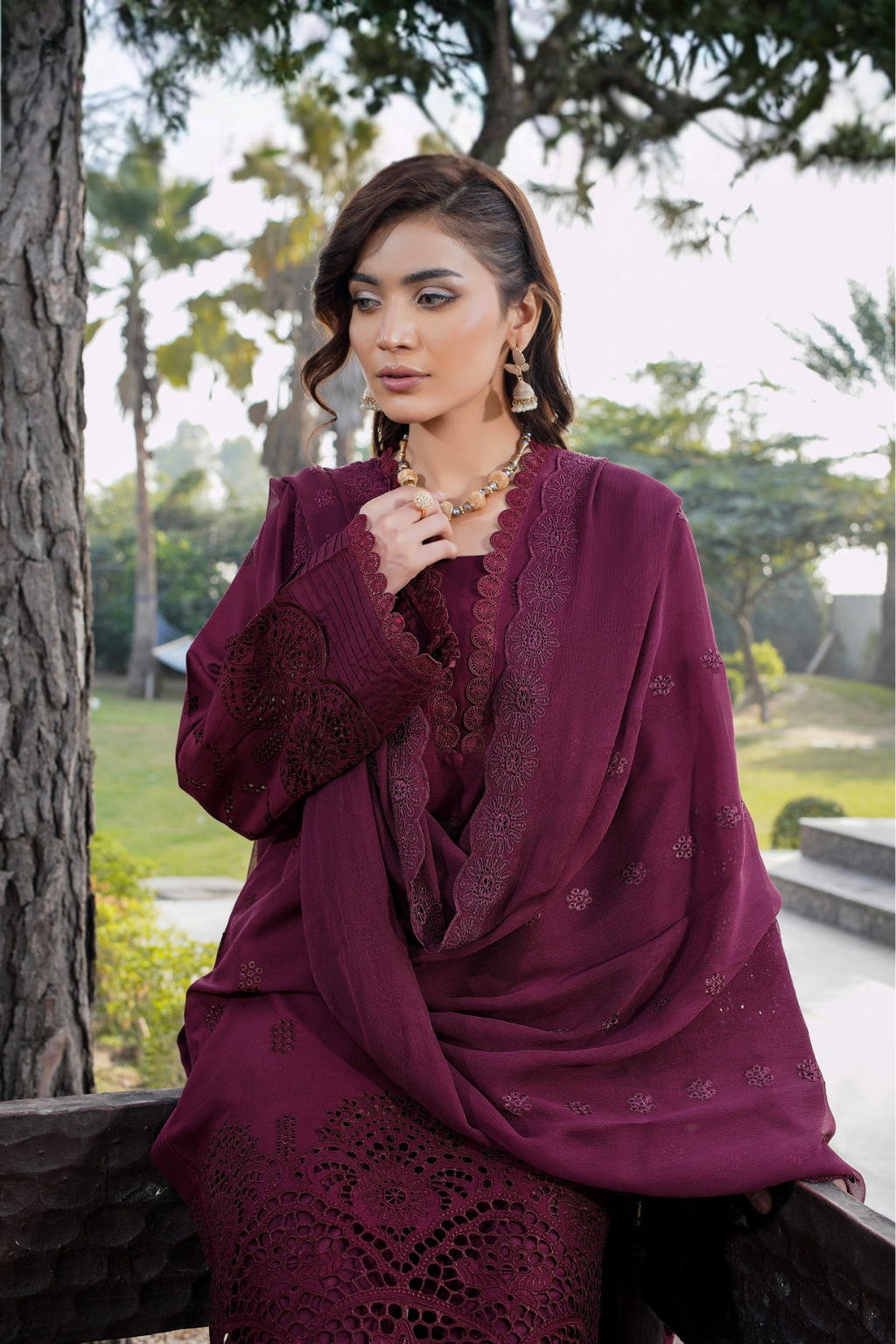 D-06 Jhalak collection 3 piece