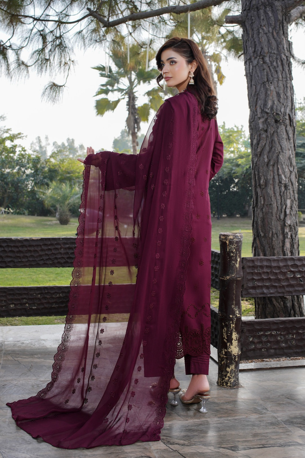 D-06 Jhalak collection 3 piece