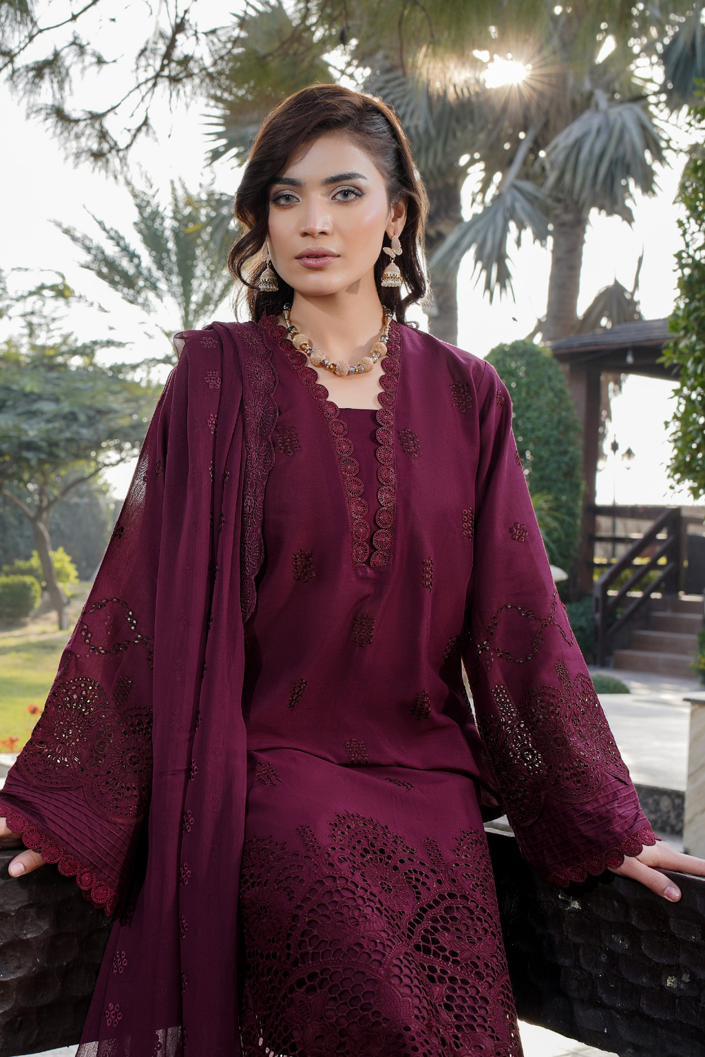 D-06 Jhalak collection 3 piece