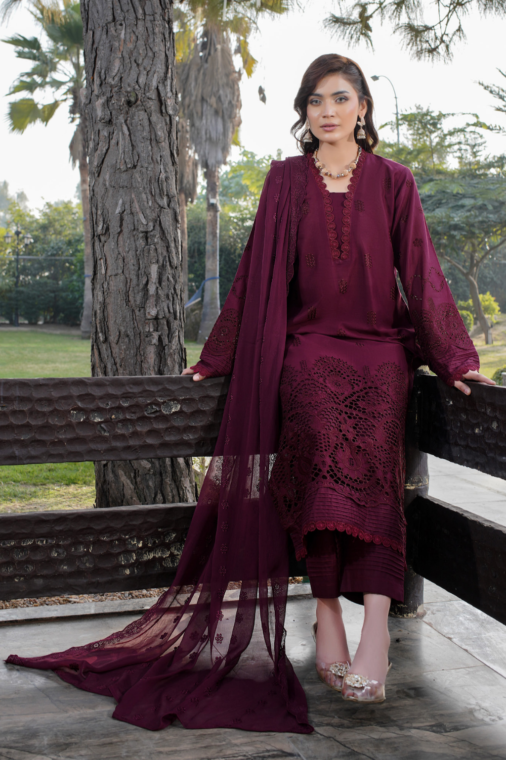 D-06 Jhalak collection 3 piece