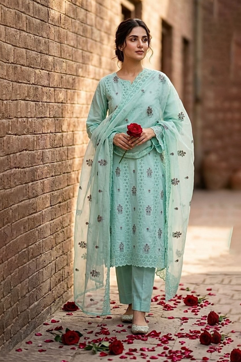 Kashish 3pc Suit