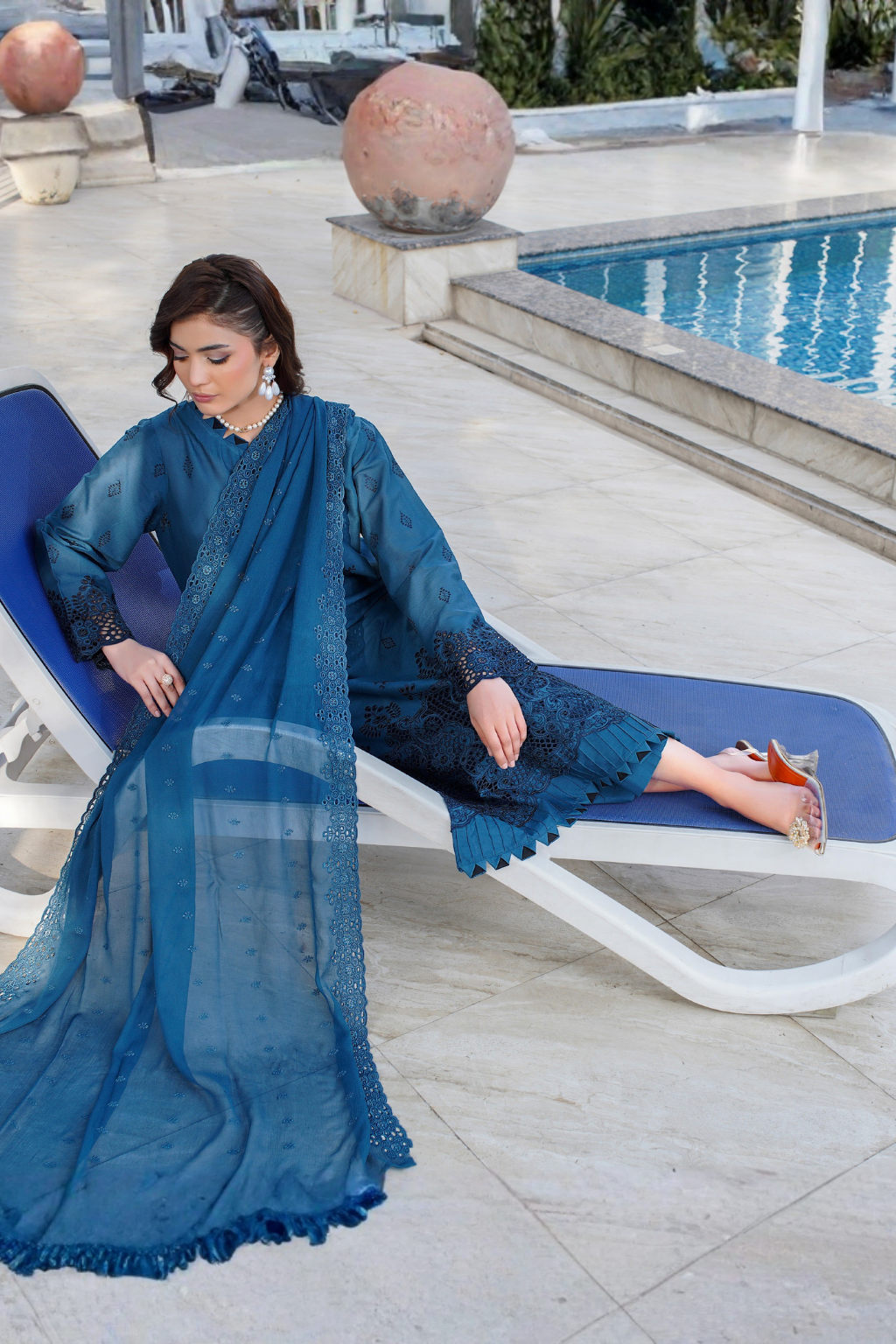 D-02 Jhalak collection 3 piece