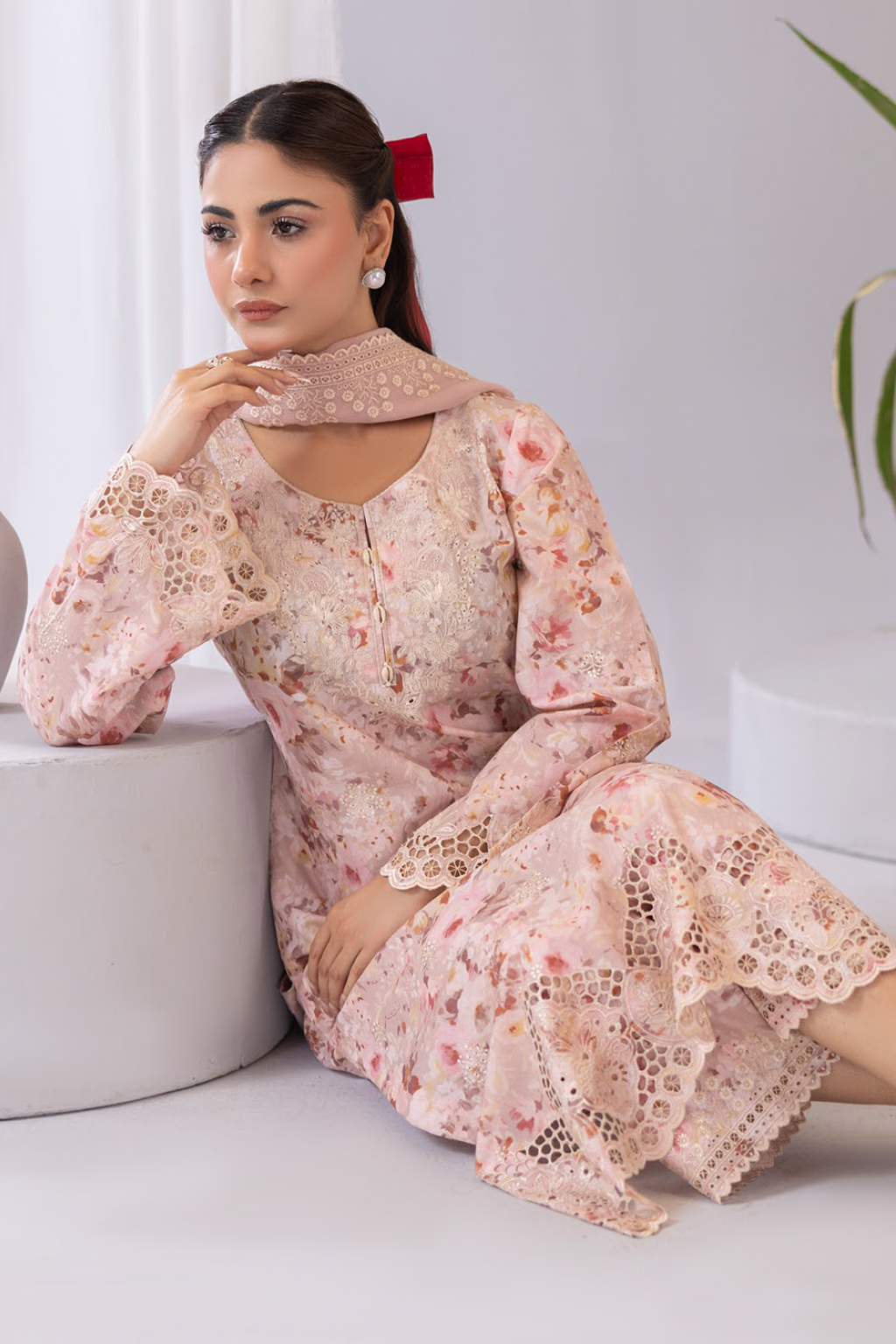 Blush Garden