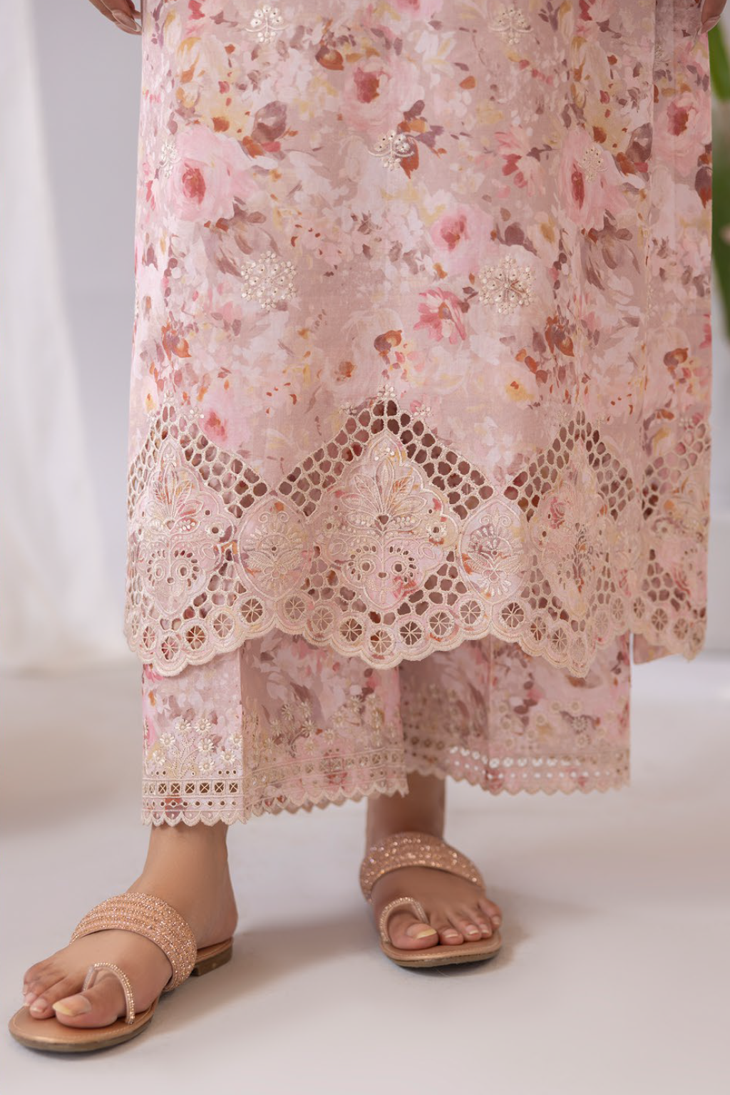 Blush Garden