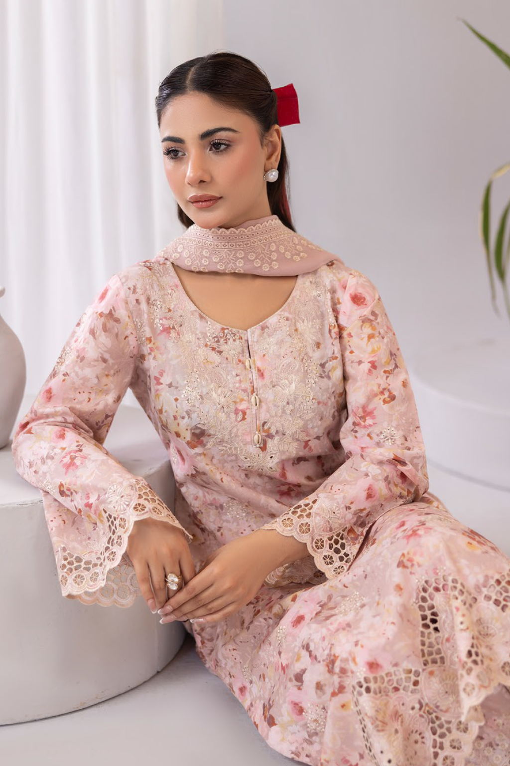Blush Garden