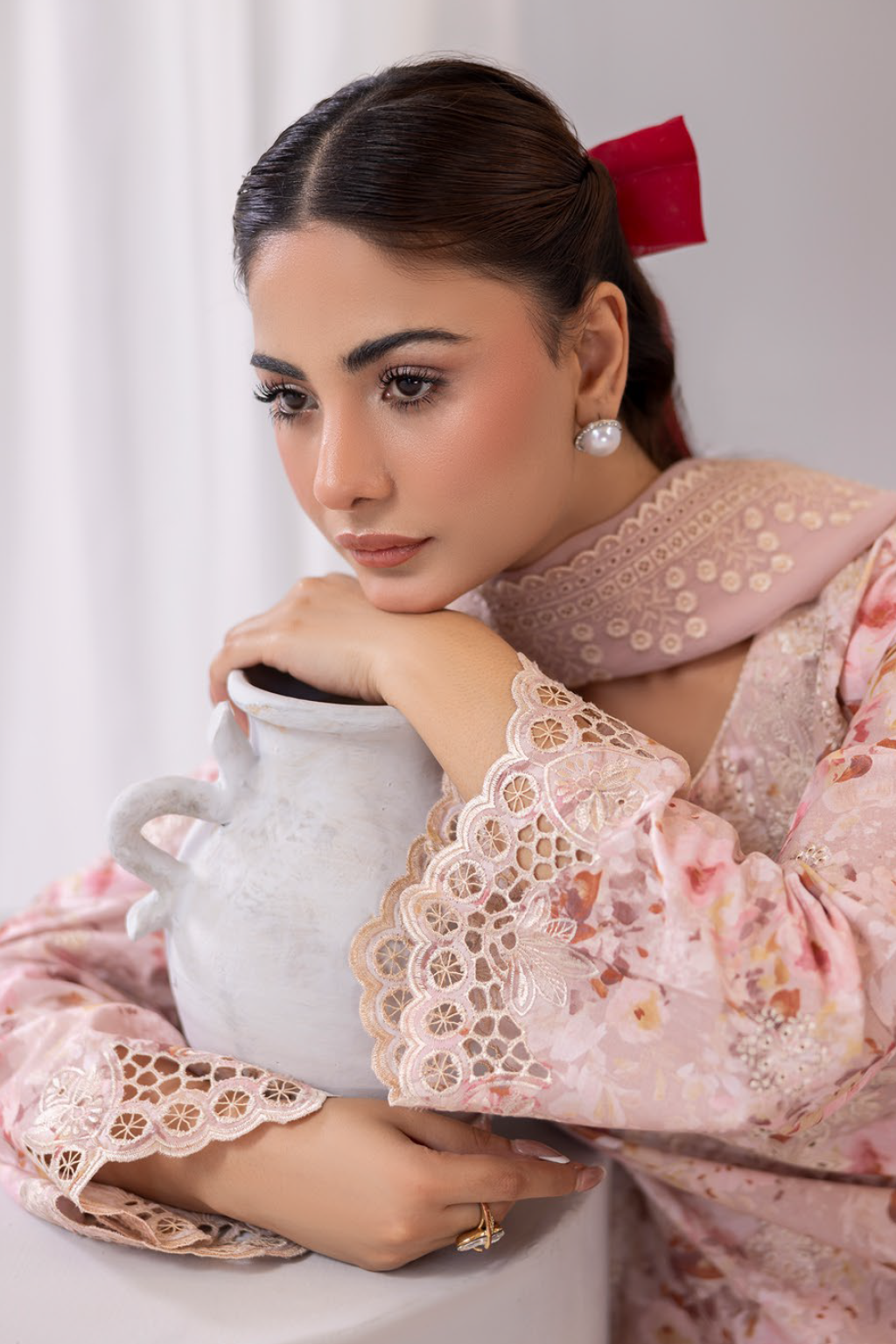 Blush Garden