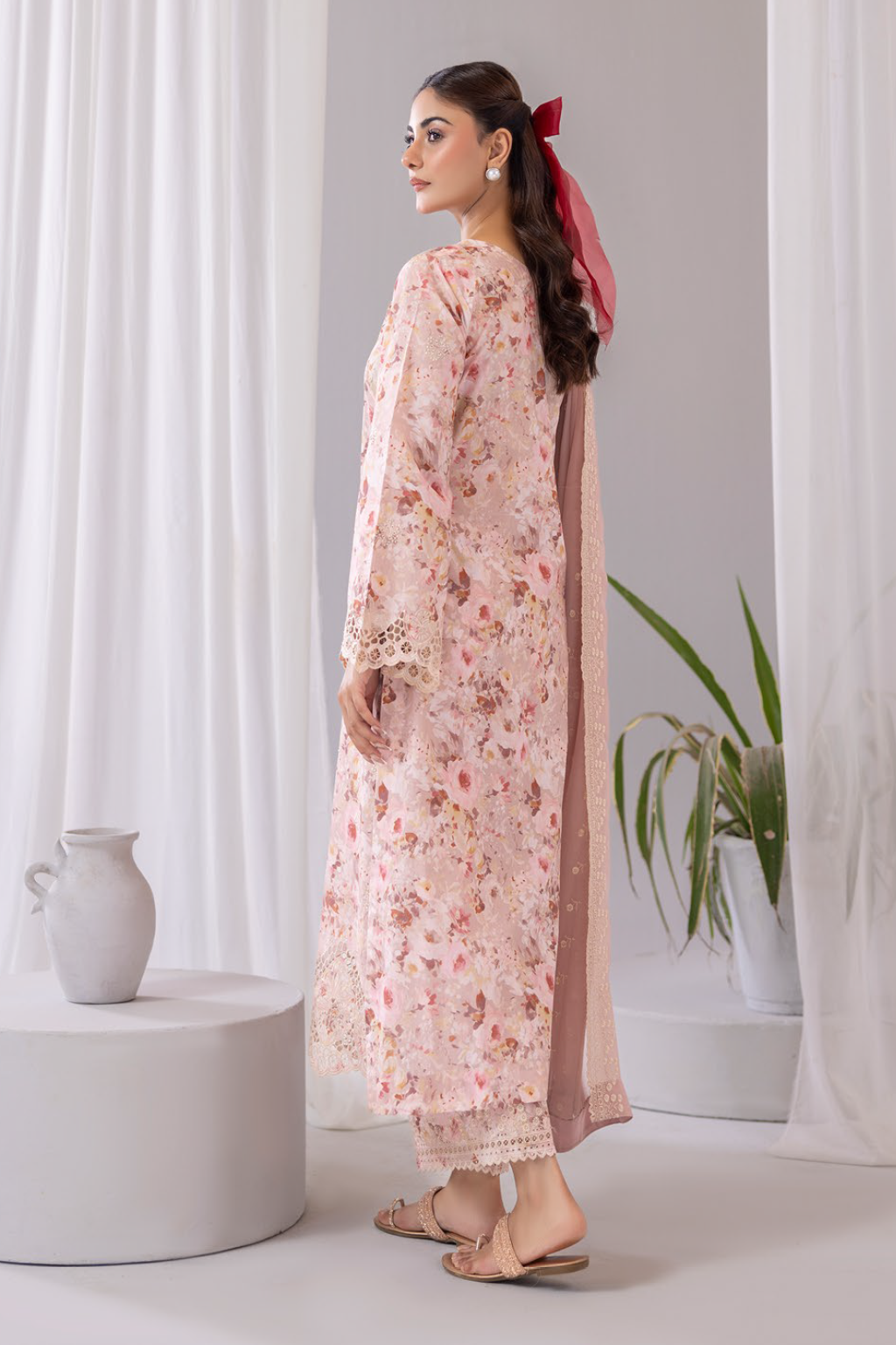 Blush Garden