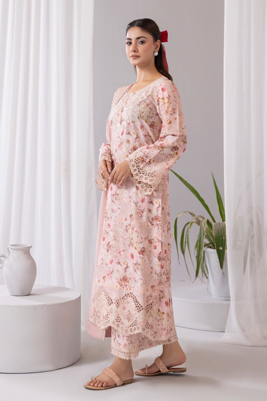 Blush Garden