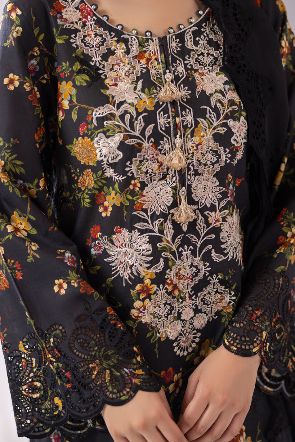 Chintz Floral