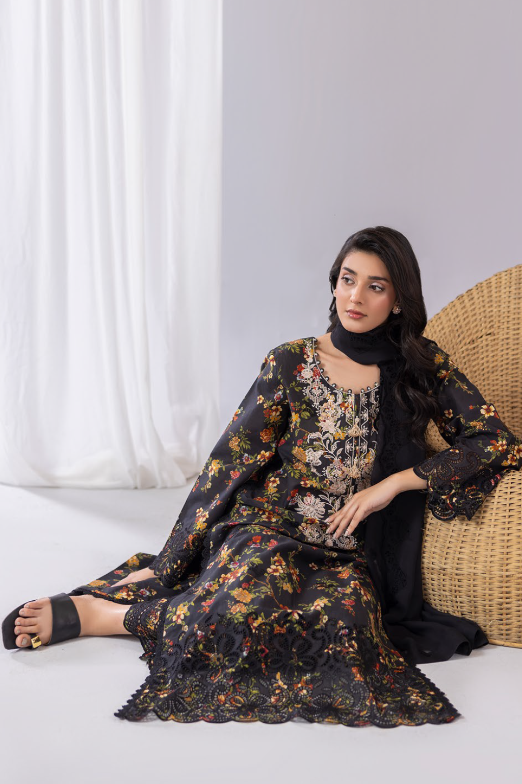 Chintz Floral