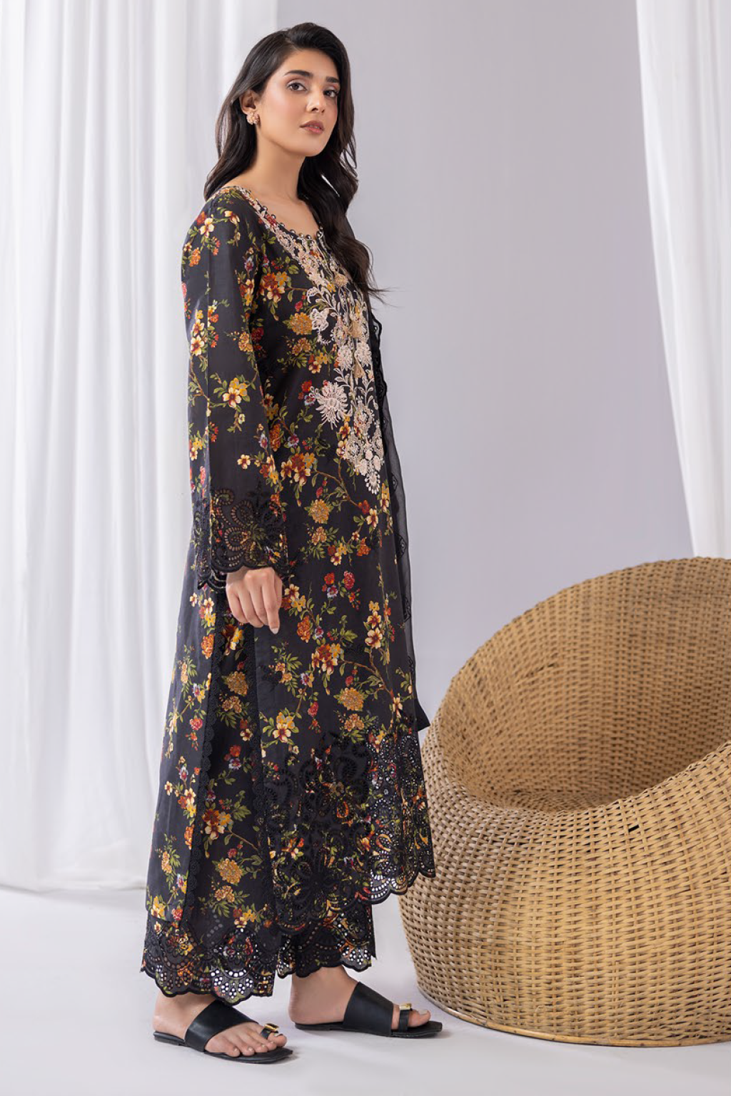 Chintz Floral