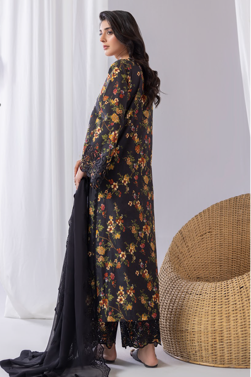 Chintz Floral