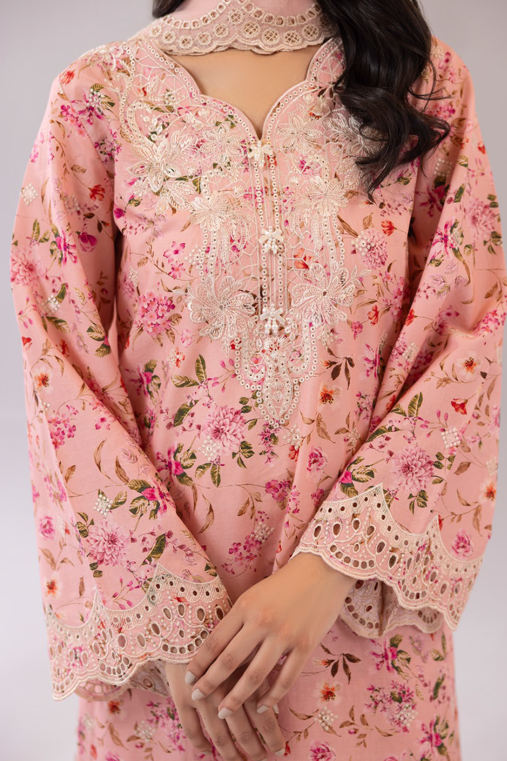 Pink Peony