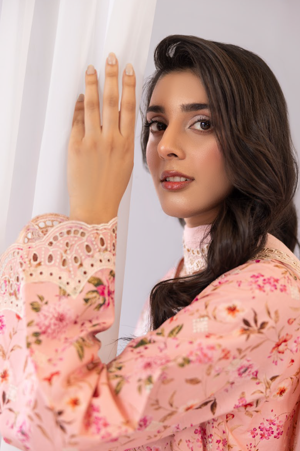 Pink Peony