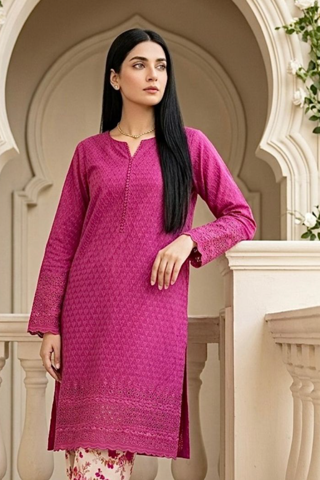 Floral Romance 2pc