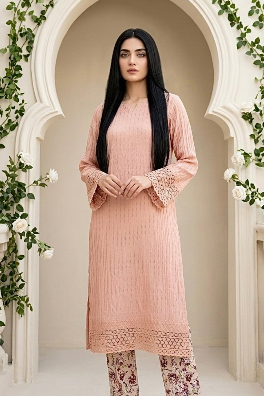 Floral Romance 2pc