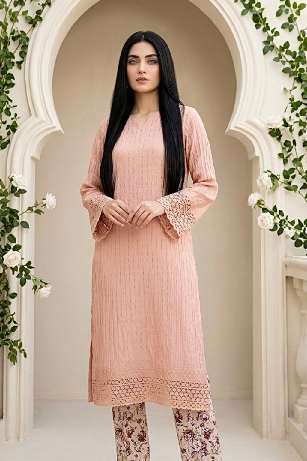 Floral Romance 2pc