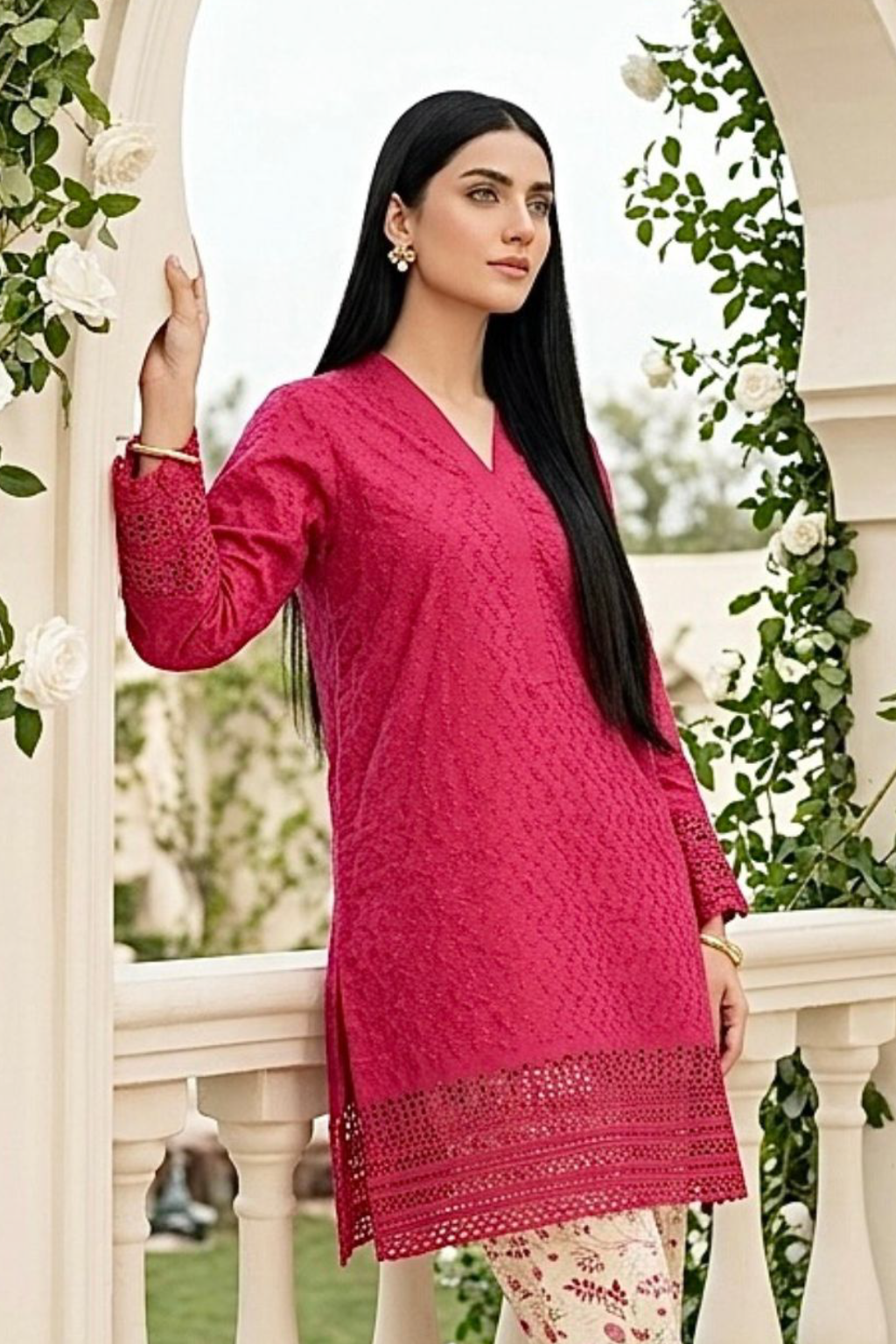 Floral Romance 2pc