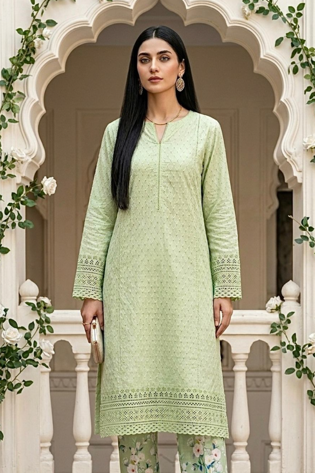 Floral Romance 2pc
