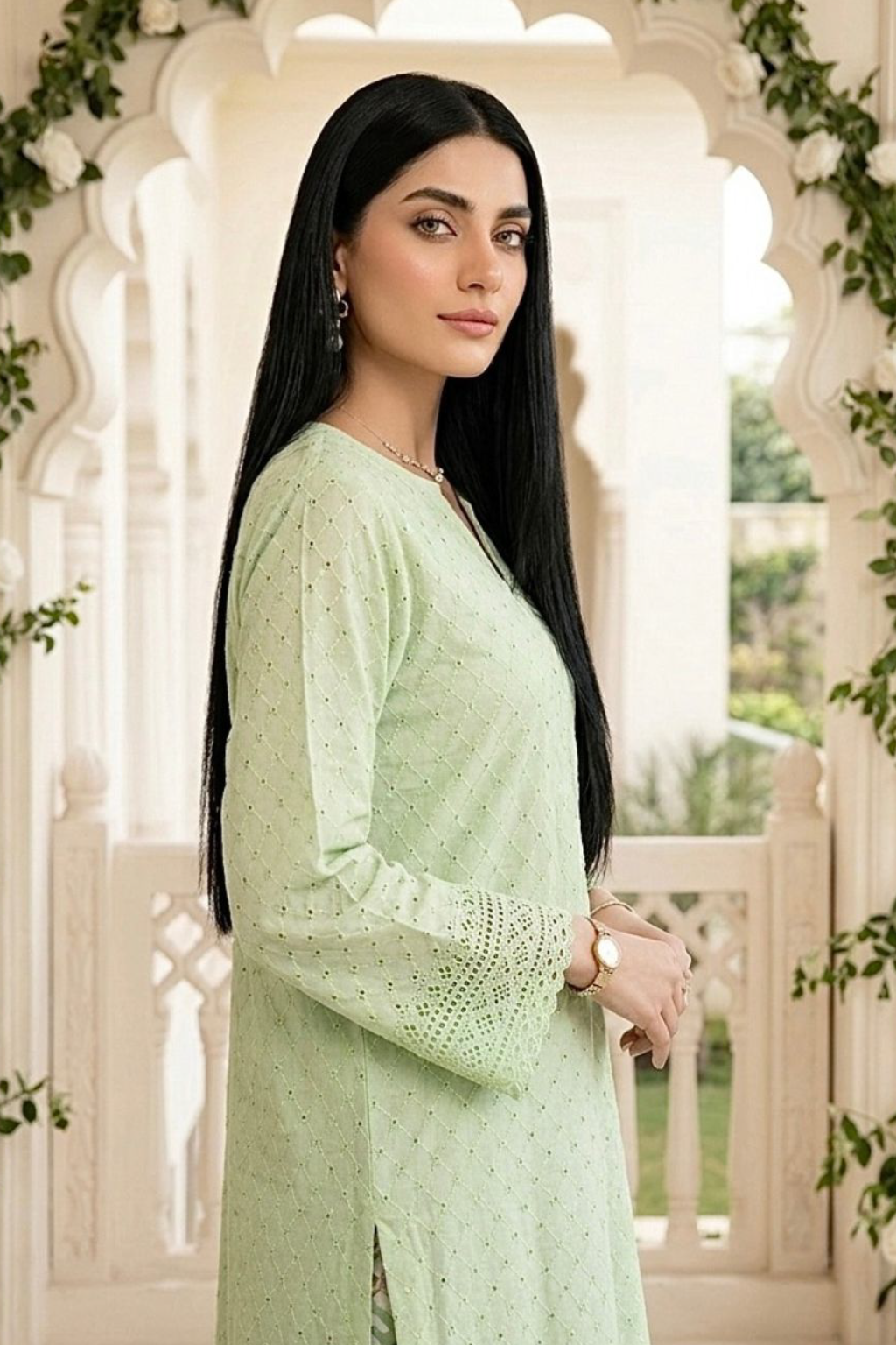 Floral Romance 2pc