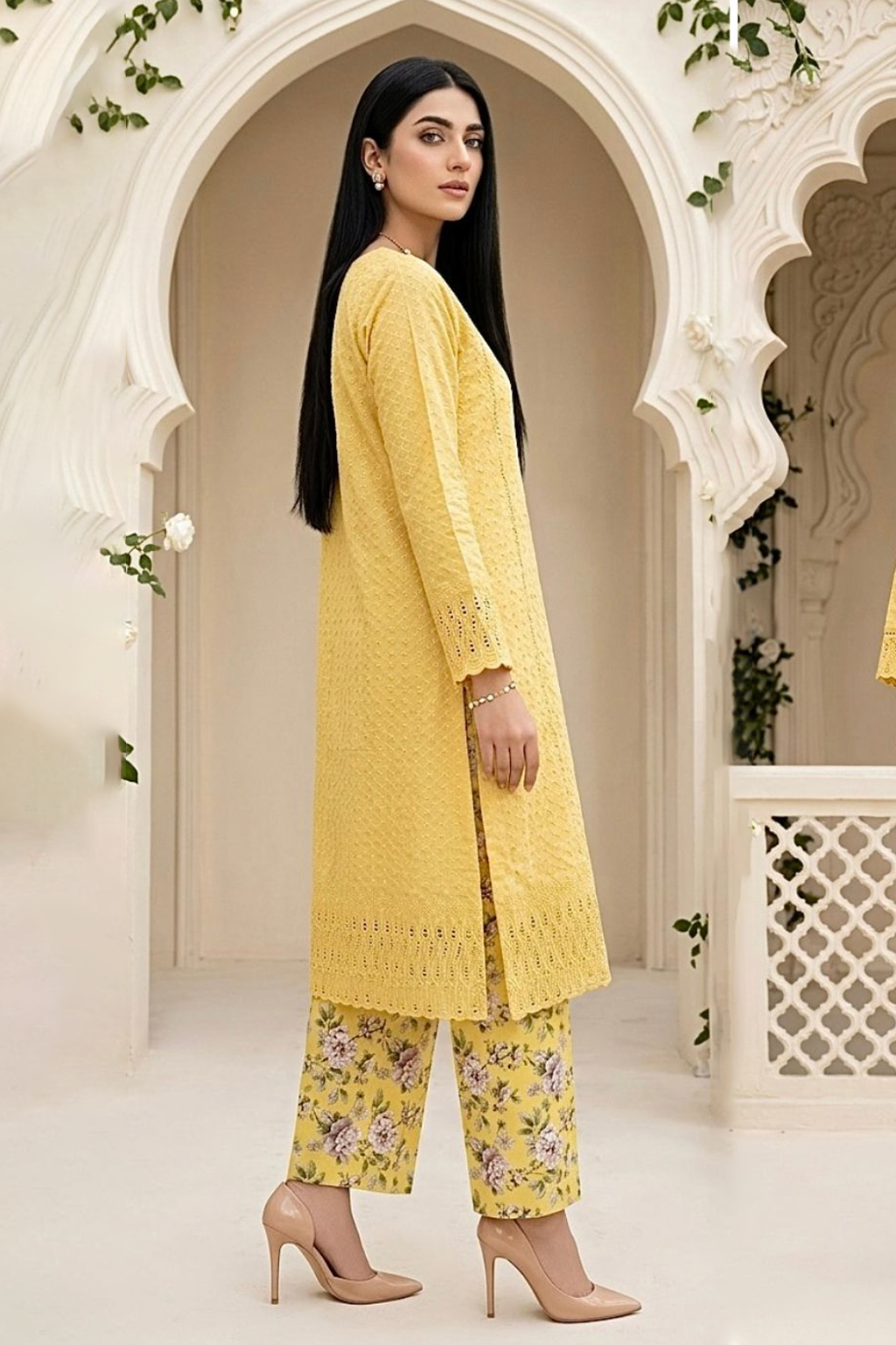 Floral Romance 2pc