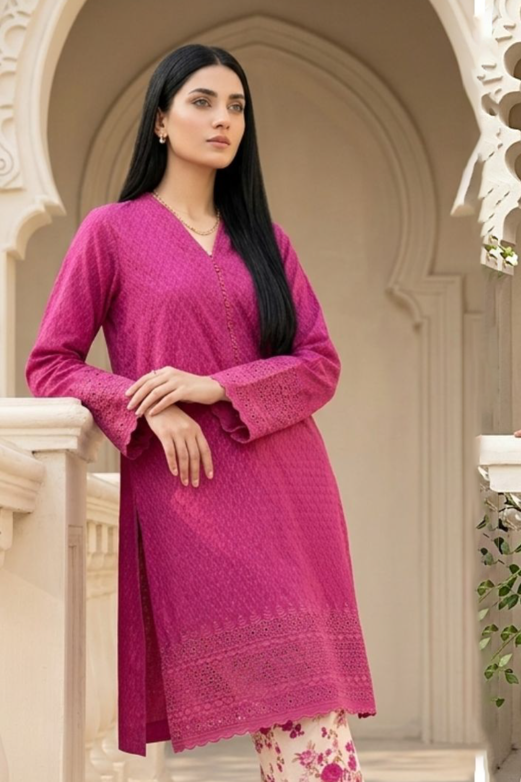 Floral Romance 2pc